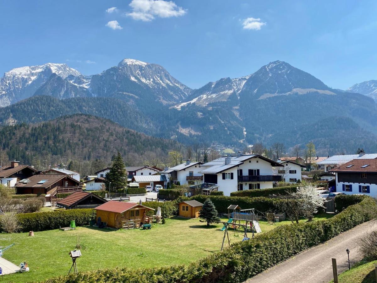 Вілла Haus Alpenoase Шенау-ам-Кенігсзе Екстер'єр фото